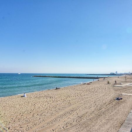 Lodging Apartments Forum 15 - Barcelona Forum Apartment With Sea View Экстерьер фото